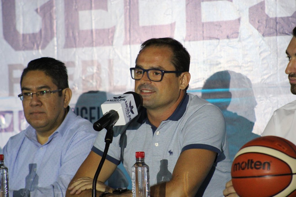 Pedro Carrillo aportará experiencia de la Liga Endesa, donde dirigió a Zaragoza.