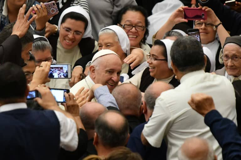 El Papa Francisco estuvo presente en en El Salvador con el arzobispo Oscar Romero.