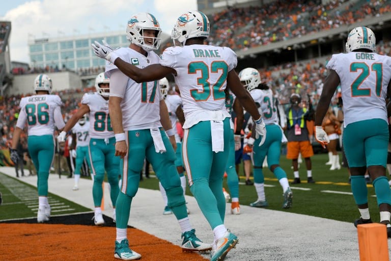 Los Delfines de Miami no llegan a un Super Bowl desde 1984.