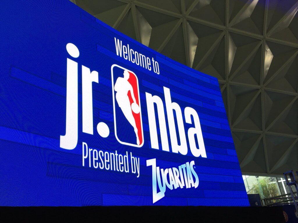 El CNAR y el Deportivo Plan Sexenal fueron las sedes de este año para el Jr. NBA.