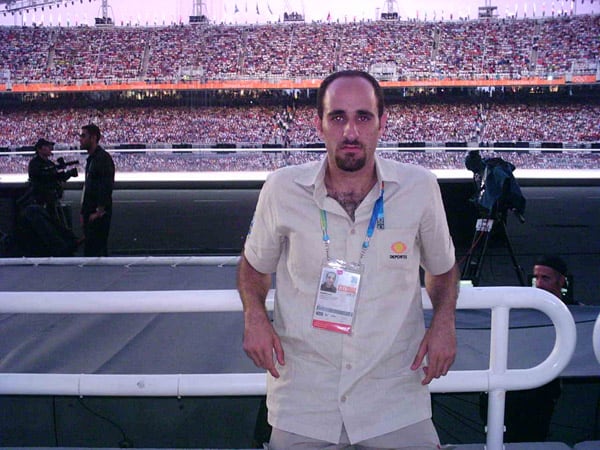 Lati cubrió sus primeros Juegos Olímpicos en Atenas 2004, donde cuatro mexicanos adquirieron una presea.