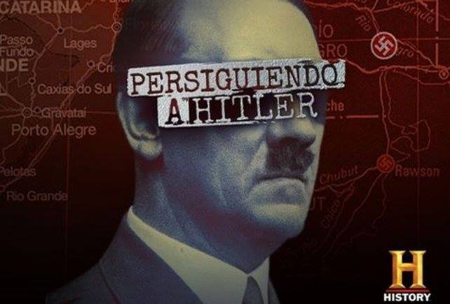 La serie de "Persiguiendo a Hitler" busca resolver dudas del trabajo del antiguo Führer y distintas teorías de la época.