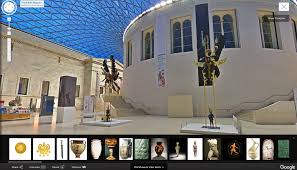 Visita virtual por Louvre