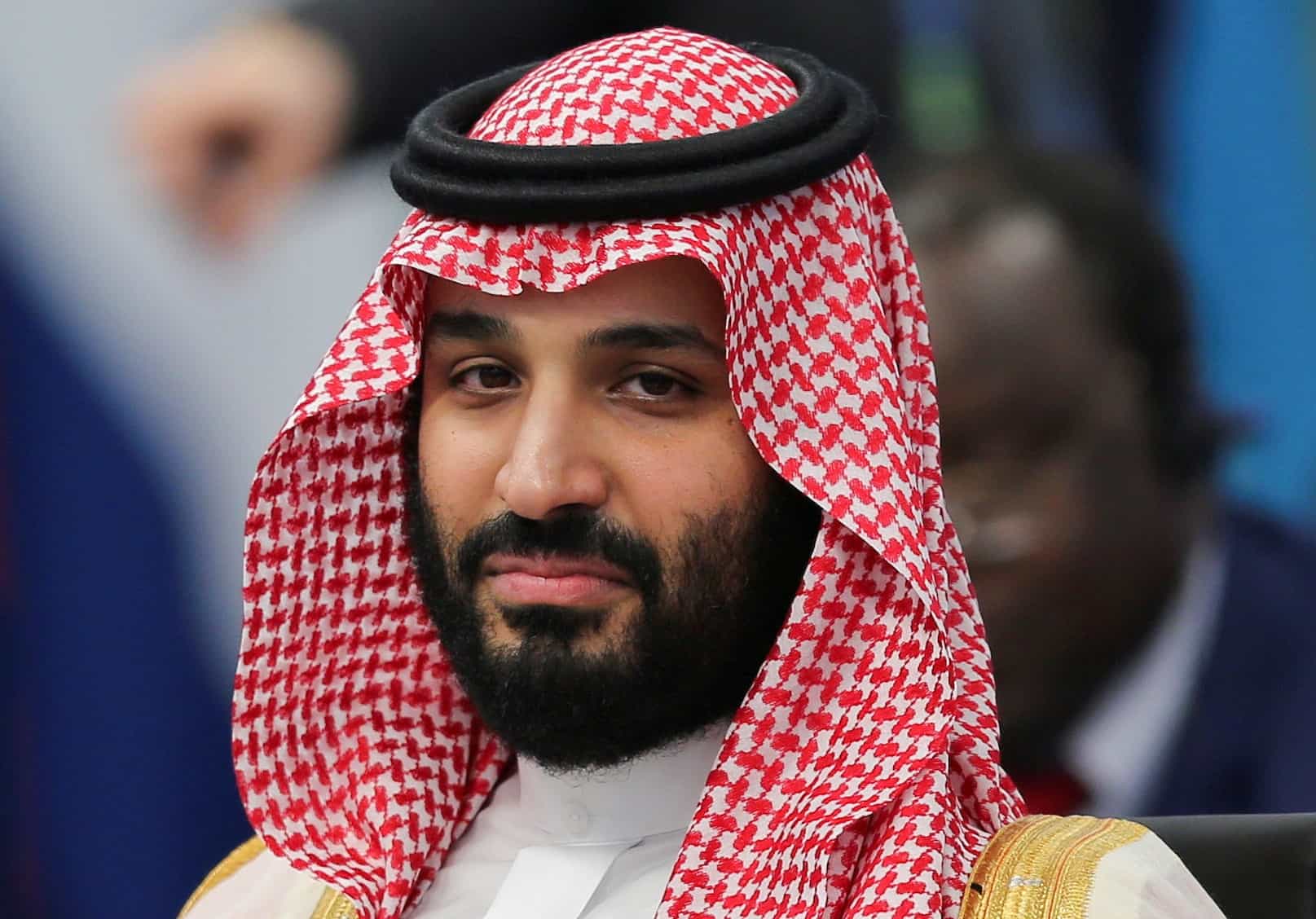 Príncipe Mohamed bin Salmán