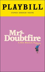 Musical Mrs Doubtfire