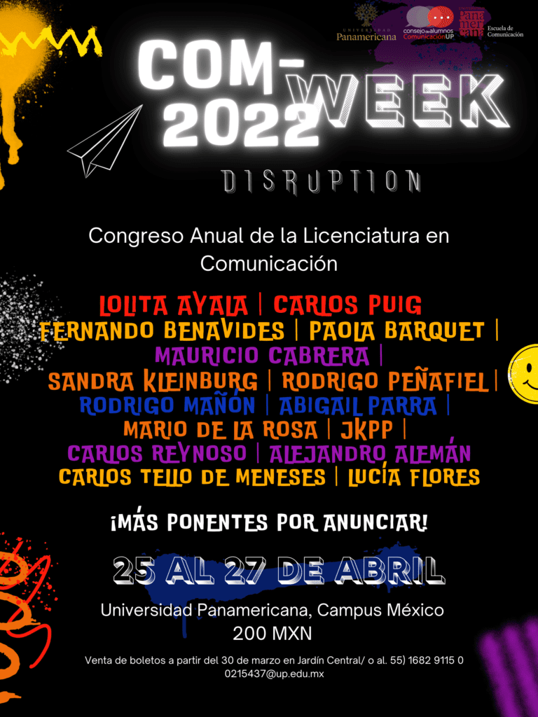 ComWeek 2022