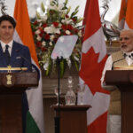 India Canadá Trudeau